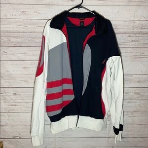 Adidas sweater size 2XL